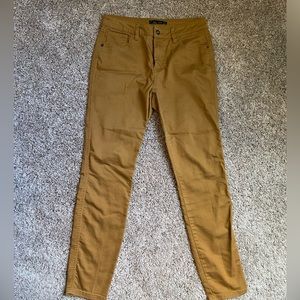Prana Khaki womens Size 10 Pants